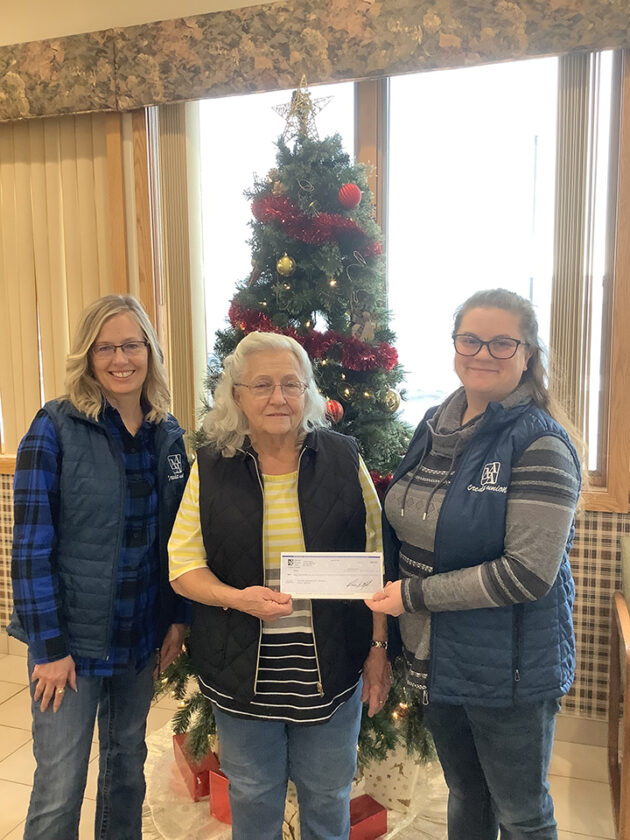 AAACU gives back to 18 community organizations News, Sports, Jobs